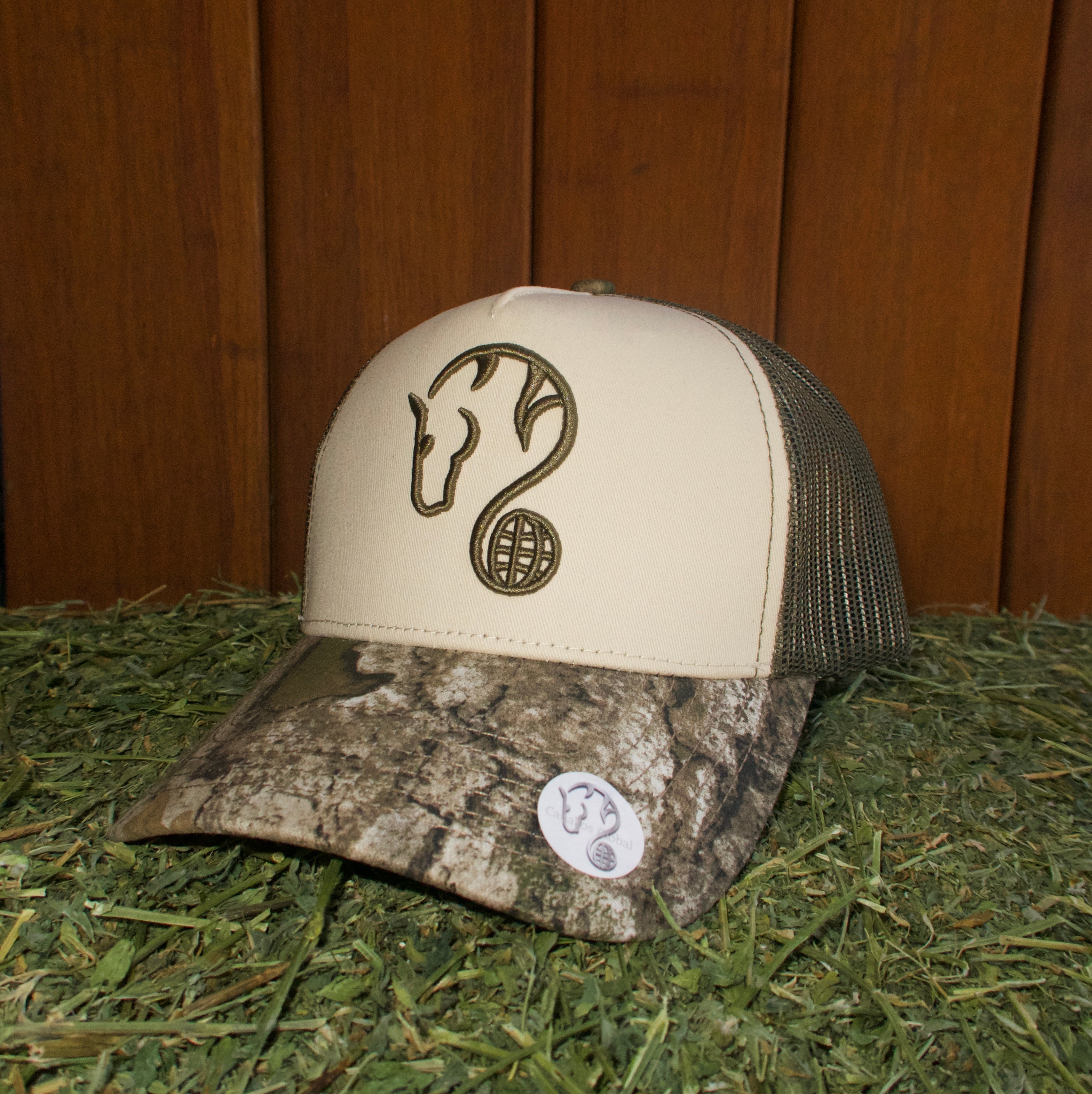 帽子 tento Reflect Camo Drowcode hat [beige] 帽子 tento